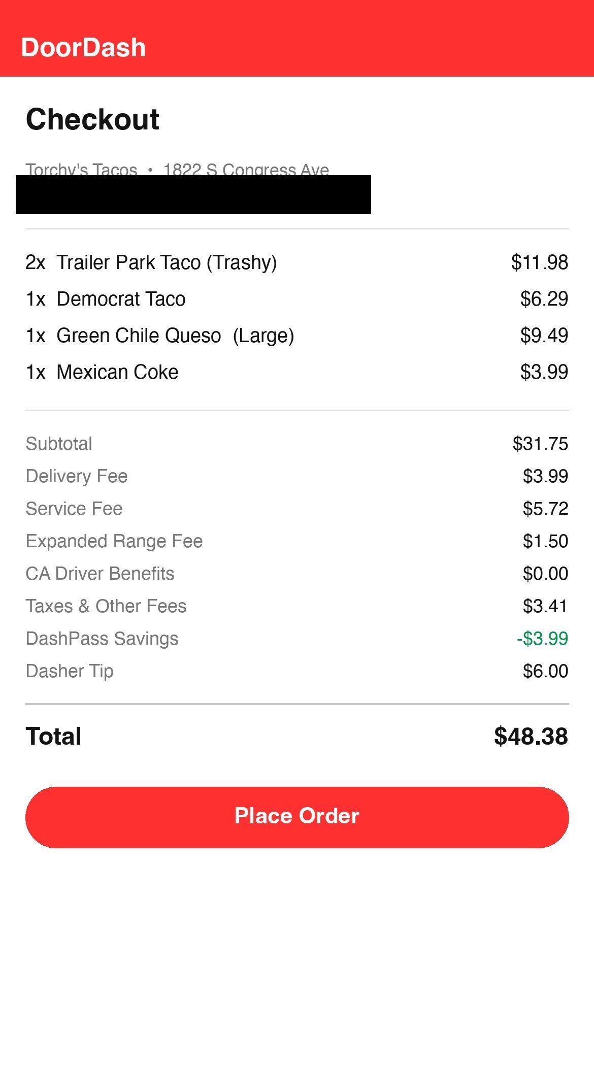 Checkout screenshot 1 of 1