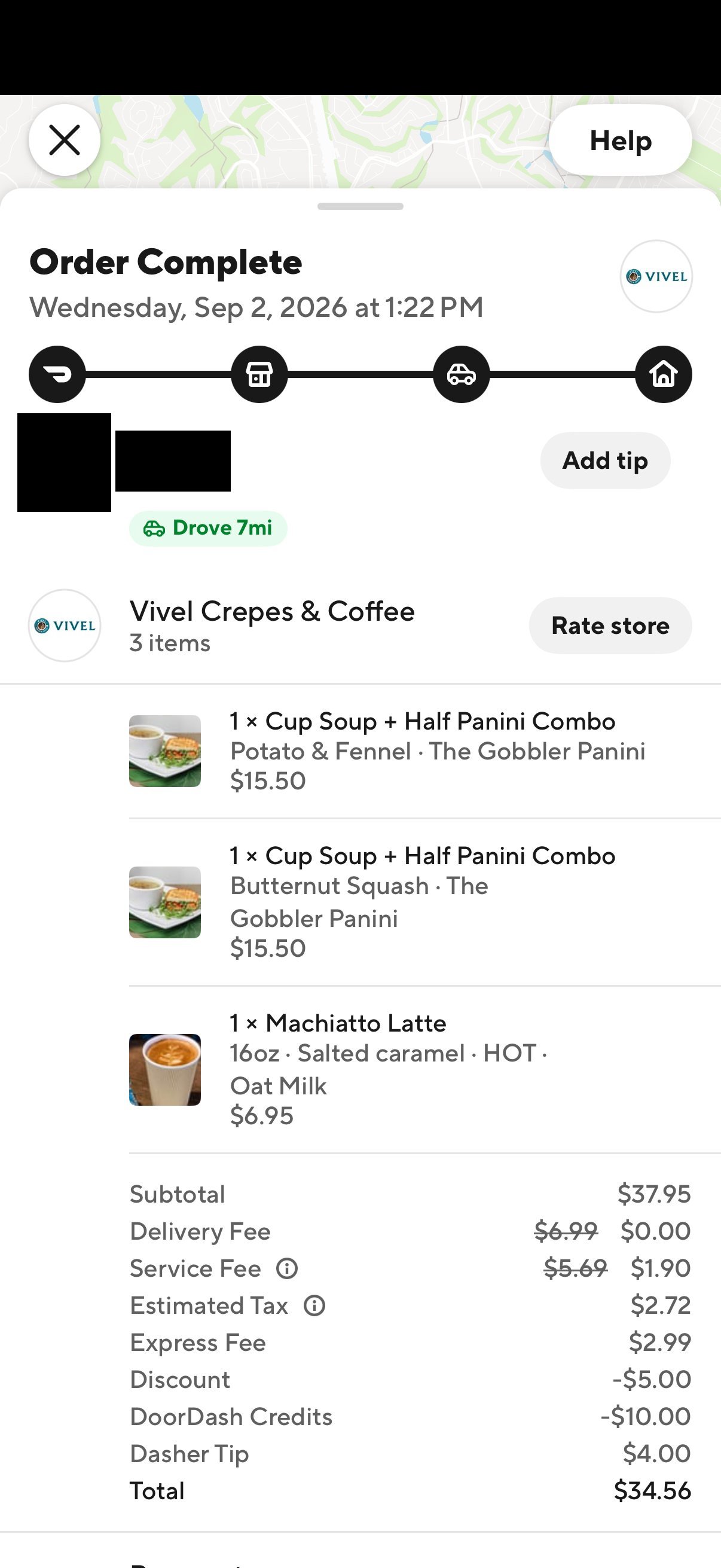 Checkout screenshot 1 of 1