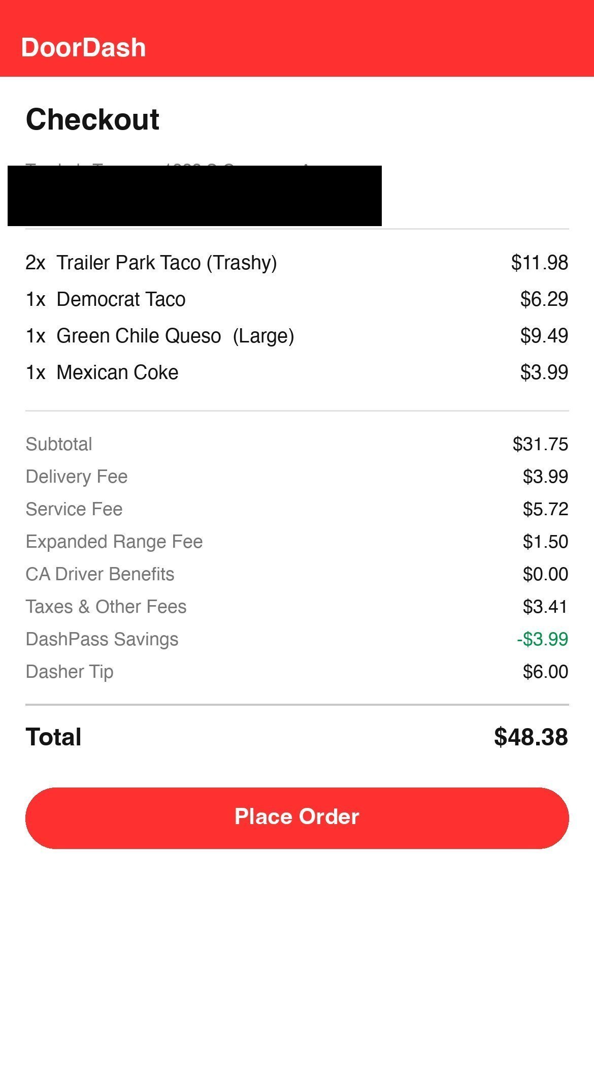 Checkout screenshot 1 of 1