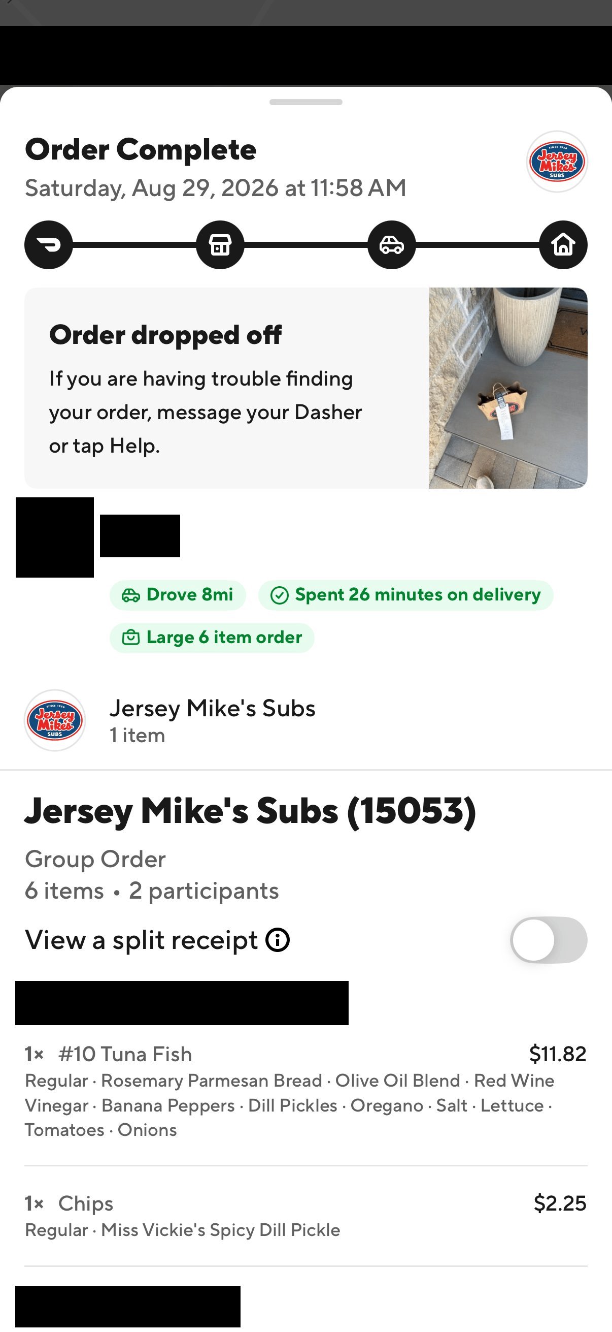 Checkout screenshot 1 of 1